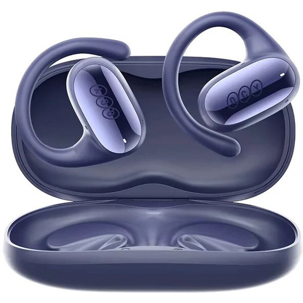 Наушники QCY Crossky GTR2 (синий)