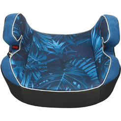 Автокресло Lorelli Venture Dark Blue Flowers