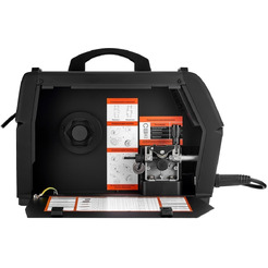 Сварочный инвертор Сварог REAL Smart MIG 200 N2A5 (черный)