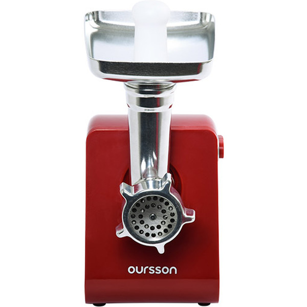 Мясорубка Oursson MG5530/RD