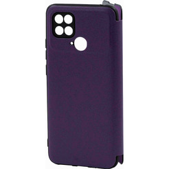 Чехол-книжка Bingo Smart для Poco C40 (фиолетовый)