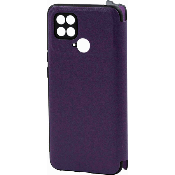 Чехол-книжка Bingo Smart для Poco C40 (фиолетовый)