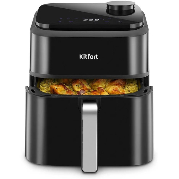 Аэрогриль КТ-8154 Kitfort