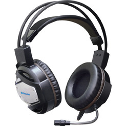 Наушники Defender Warhead G-500 (с переходником на 3.5 мм)