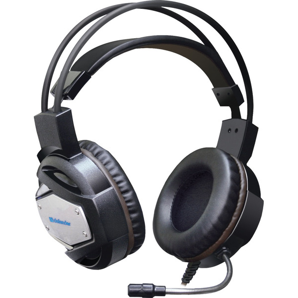 Наушники Defender Warhead G-500 (с переходником на 3.5 мм)