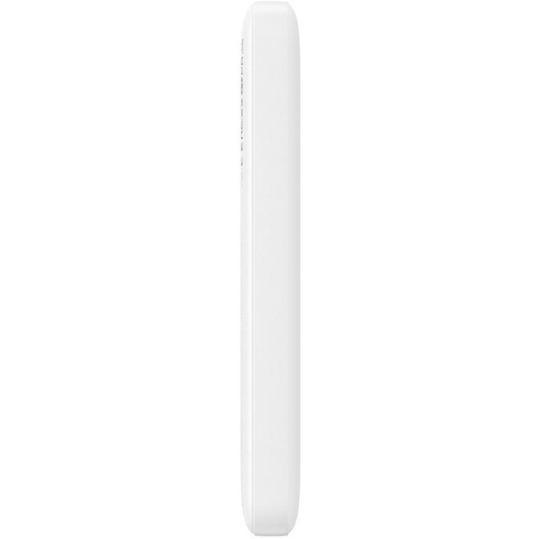 Внешний аккумулятор Baseus Airpow Fast Charge Power Bank 20W 10000mAh (белый)