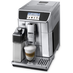 Кофемашина DeLonghi ECAM650.85.MS PrimaDonna Elite