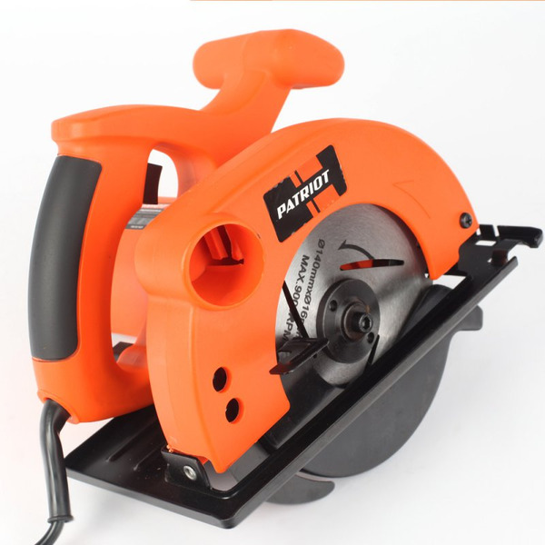 Пила циркулярная PATRIOT CS 141 (190301601)