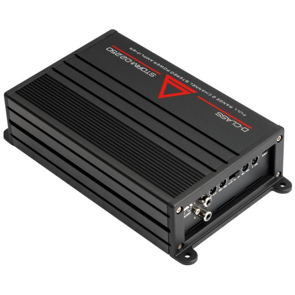 Автомобильный усилитель Aura Storm-D2.250