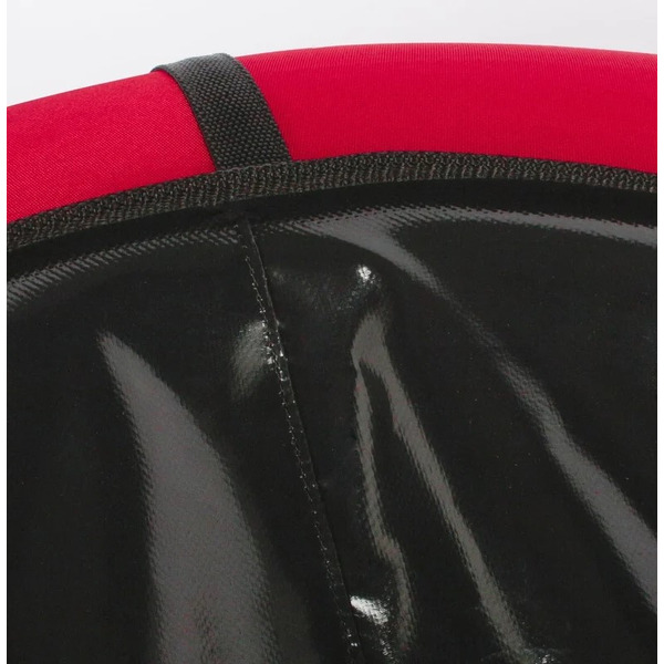 Тюбинг-ватрушка Snowstorm BZ-120 Full / W112928 (красный/черный)