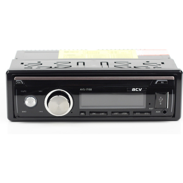 Автомагнитола ACV AVS-1719B