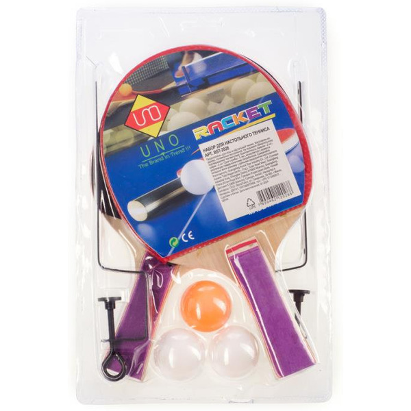 Настольный теннис UNO BST-2028