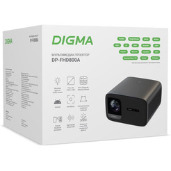 Проектор Digma DP-FHD800A