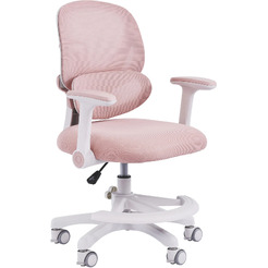 Кресло детское Brabix KIDS MG-225 (533314) розовое