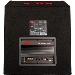 Сабвуфер KICX GT305BPA