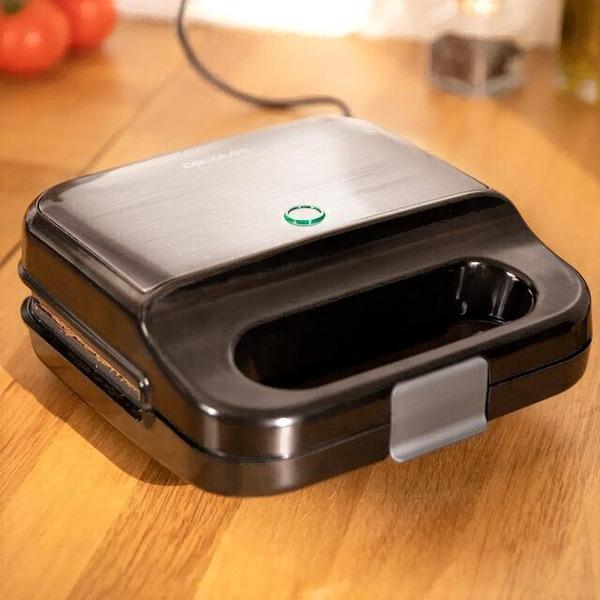 Многофункциональная сэндвичница Cecotec Rock’nToast 4 in 1
