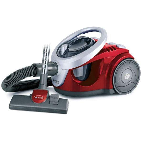Пылесос без пылесборника VITEK VT-1837R