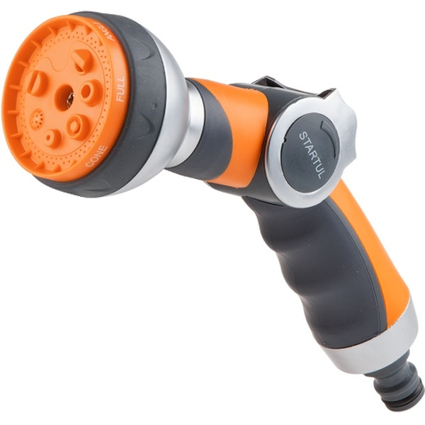 Пистолет-распылитель STARTUL GARDEN 7 режимов (ST6010-27)