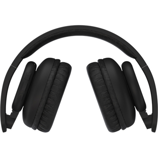 Беспроводные наушники Maxvi MHF-200BT (черные)