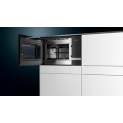 Встраиваемая микроволновая печь SIEMENS BE555LMS0