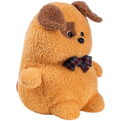 Мягкая игрушка Fancy Пухляшик-кудряшик собачка PUHS01