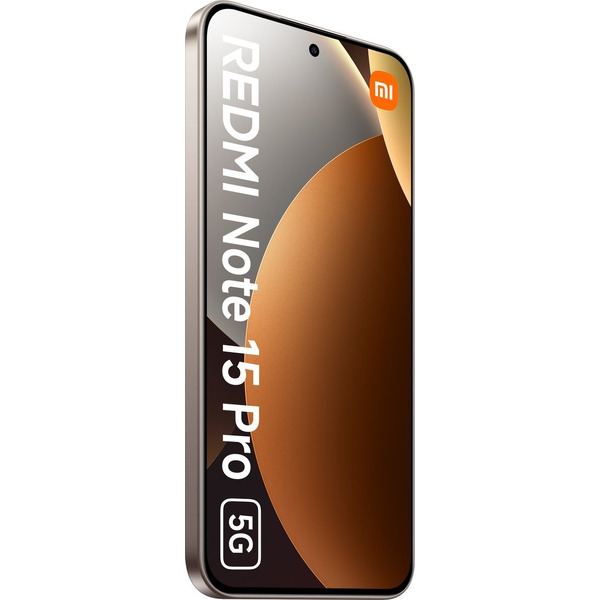 Смартфон Xiaomi Redmi Note 15 Pro 5G 8GB/256GB Titanium Color RU