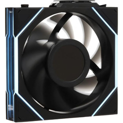 Вентилятор для корпуса Lian Li Uni Fan TL120 LCD Wireless Черный (G99.12TLLCD1W1B.00)