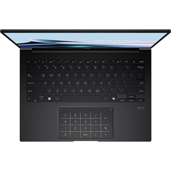 Ноутбук ASUS Zenbook 14 UM3406GA-QD296W Jade Black (90NB17R1-M00KR0)