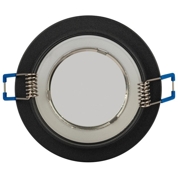 Точечный светильник ЭРА DK107 BK Б0058397 (черный)