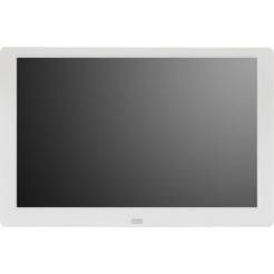 Цифровая фоторамка Digma PF-1043 (белый)