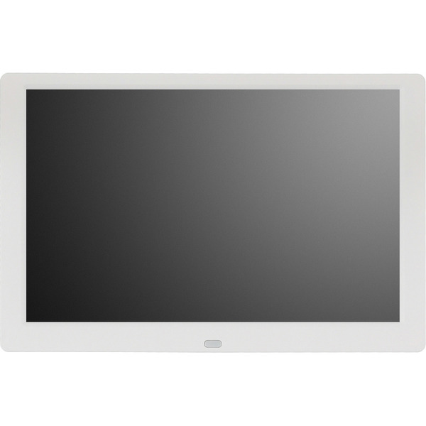 Цифровая фоторамка Digma PF-1043 (белый)