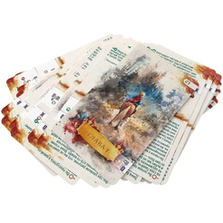 Настольная игра Стиль Жизни Повороты судьбы Путь короля LS50-2