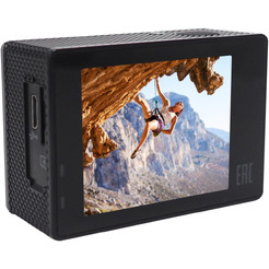 Экшн-камера Digma DiCam 180 (серый)