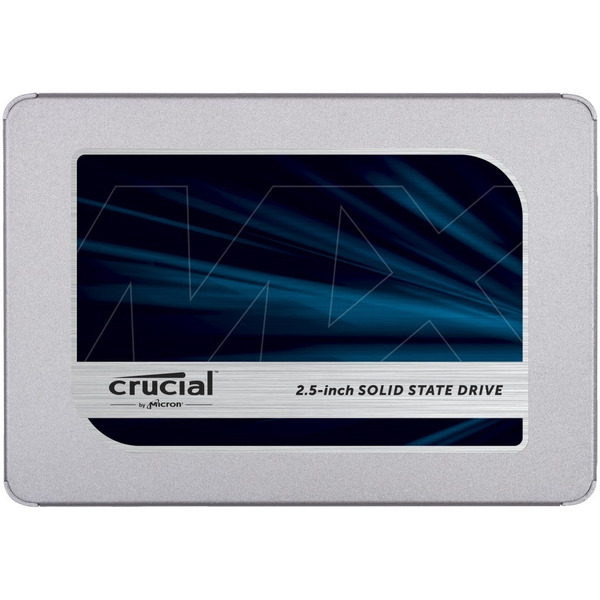 Твердотельный накопитель (SSD) Crucial MX500 250GB CT250MX500SSD1