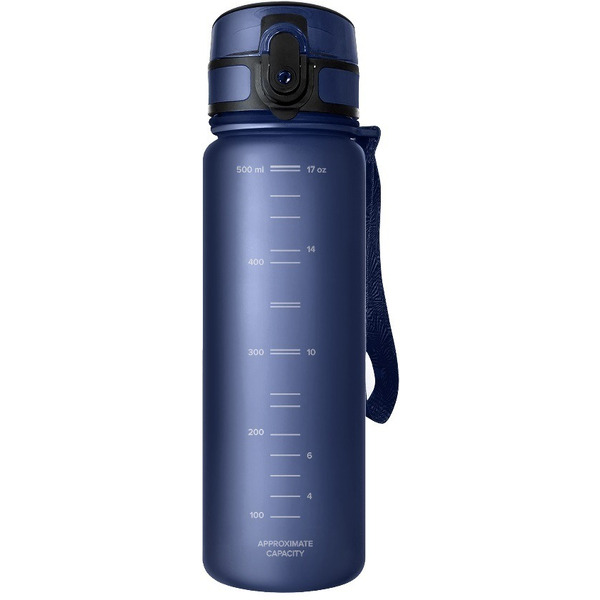 Фильтр-бутылка АКВАФОР Сити (темно-синий)