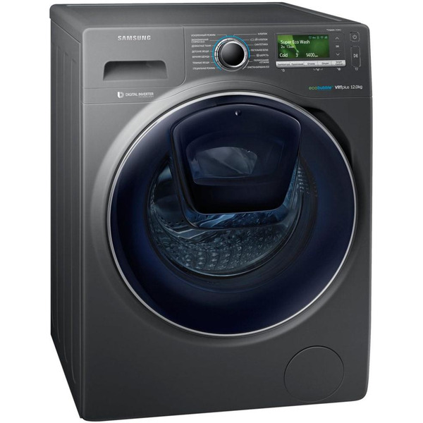 Стирально-сушильная машина SAMSUNG WW8500K (WW12K8412OX/LP)