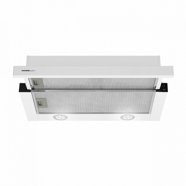 Вытяжка HOMSair Flat 60 (белый)