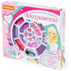 Набор для рукоделия Полесье Вдохновение 78438