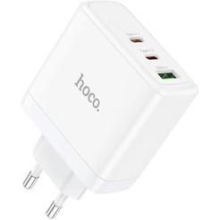 Сетевое зарядное устройство Hoco N30 Glory 84155