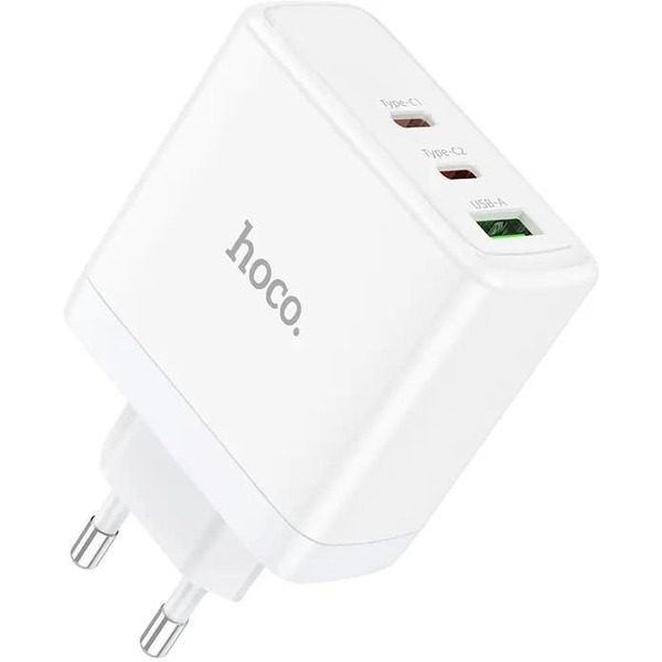 Сетевое зарядное устройство Hoco N30 Glory 84155