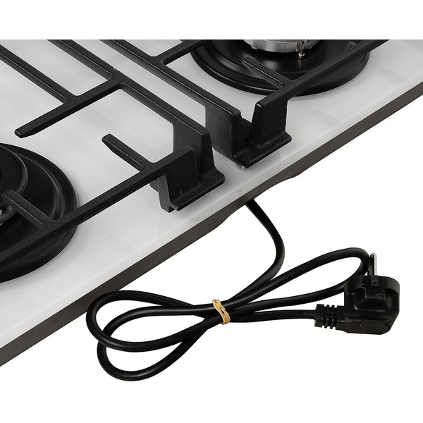 Газовая варочная панель DeLonghi GRETA 6GW BB