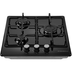 Варочная панель MAUNFELD EGHE.43.3STS-EB