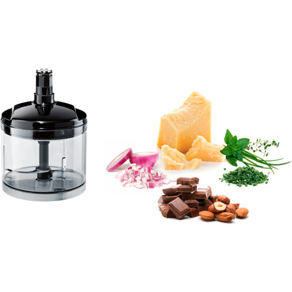 Блендер Bosch MSM671X1