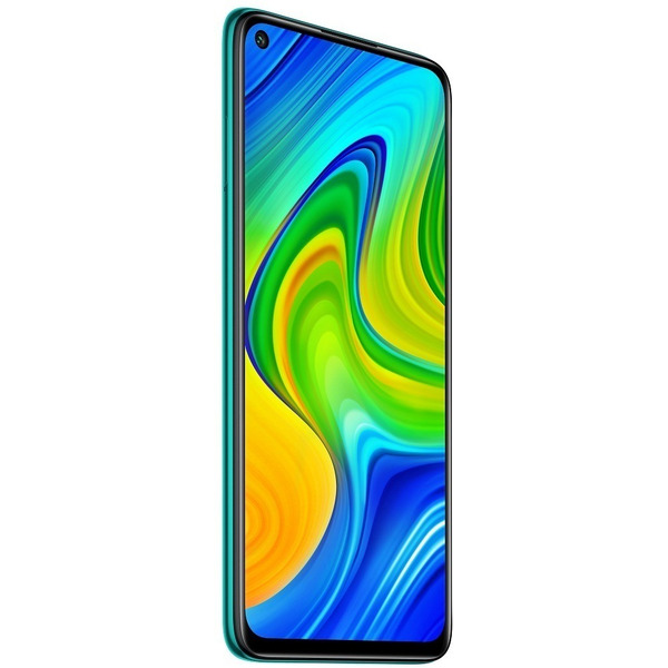 Смартфон Xiaomi Redmi Note 9 4GB/128GB Forest Green EU без NFC