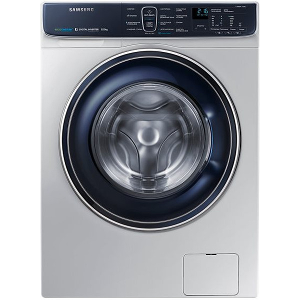 Стиральная машина SAMSUNG WW80K52E61SDLP