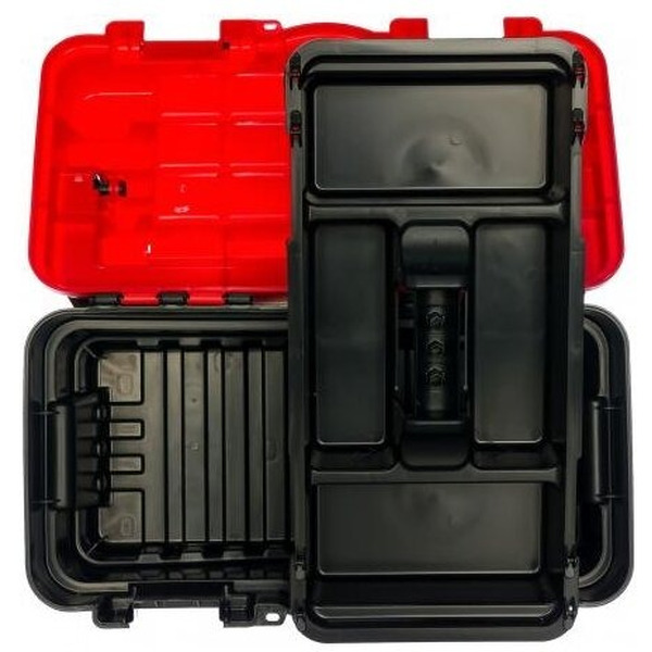 Ящик для инструментов Qbrick System Skr Formula Carbo S Alu 500 RED