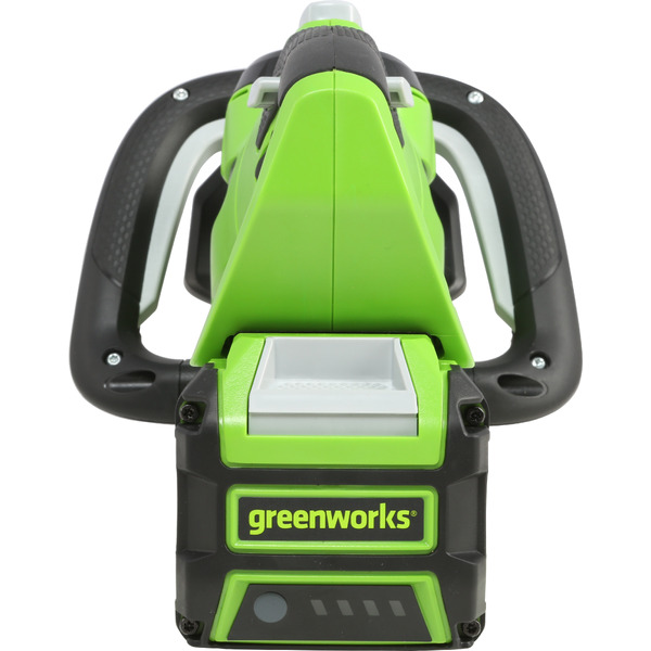 Кусторез Greenworks G40HT61 (2200907) без АКБ и ЗУ