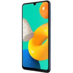 Смартфон Samsung Galaxy M32 SM-M325FZKGCAU 6GB/128GB (черный)