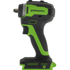 Гайковерт Greenworks G24IW200 3803607 (без АКБ и ЗУ)