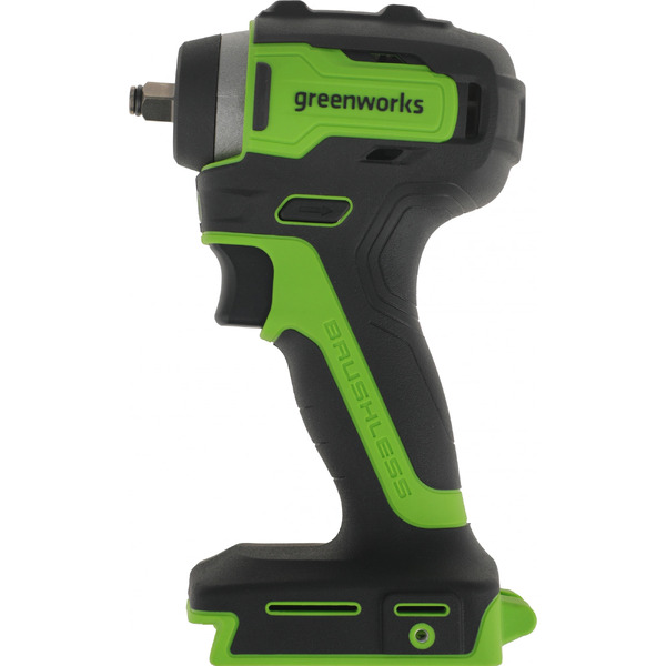 Гайковерт Greenworks G24IW200 3803607 (без АКБ и ЗУ)